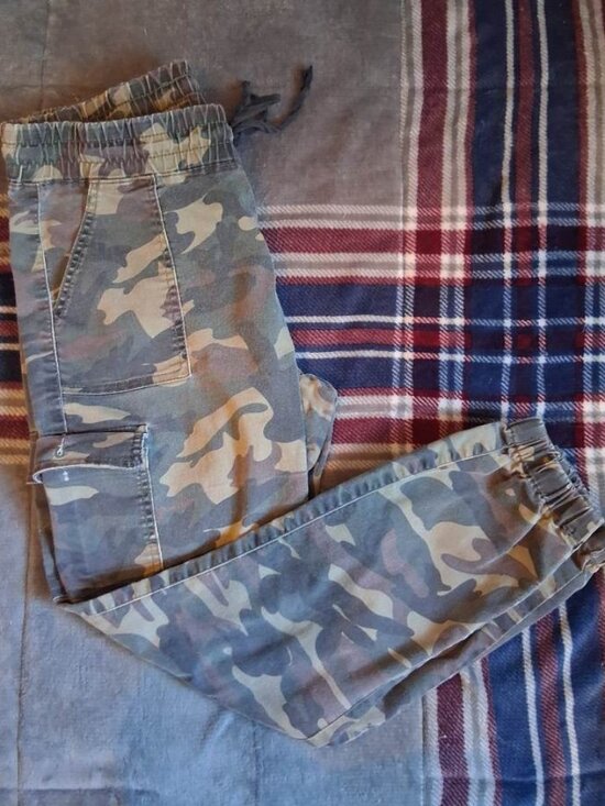 V.I.P. Jeans Denim - Women's V.I.P. Camo Cargo Joggers
